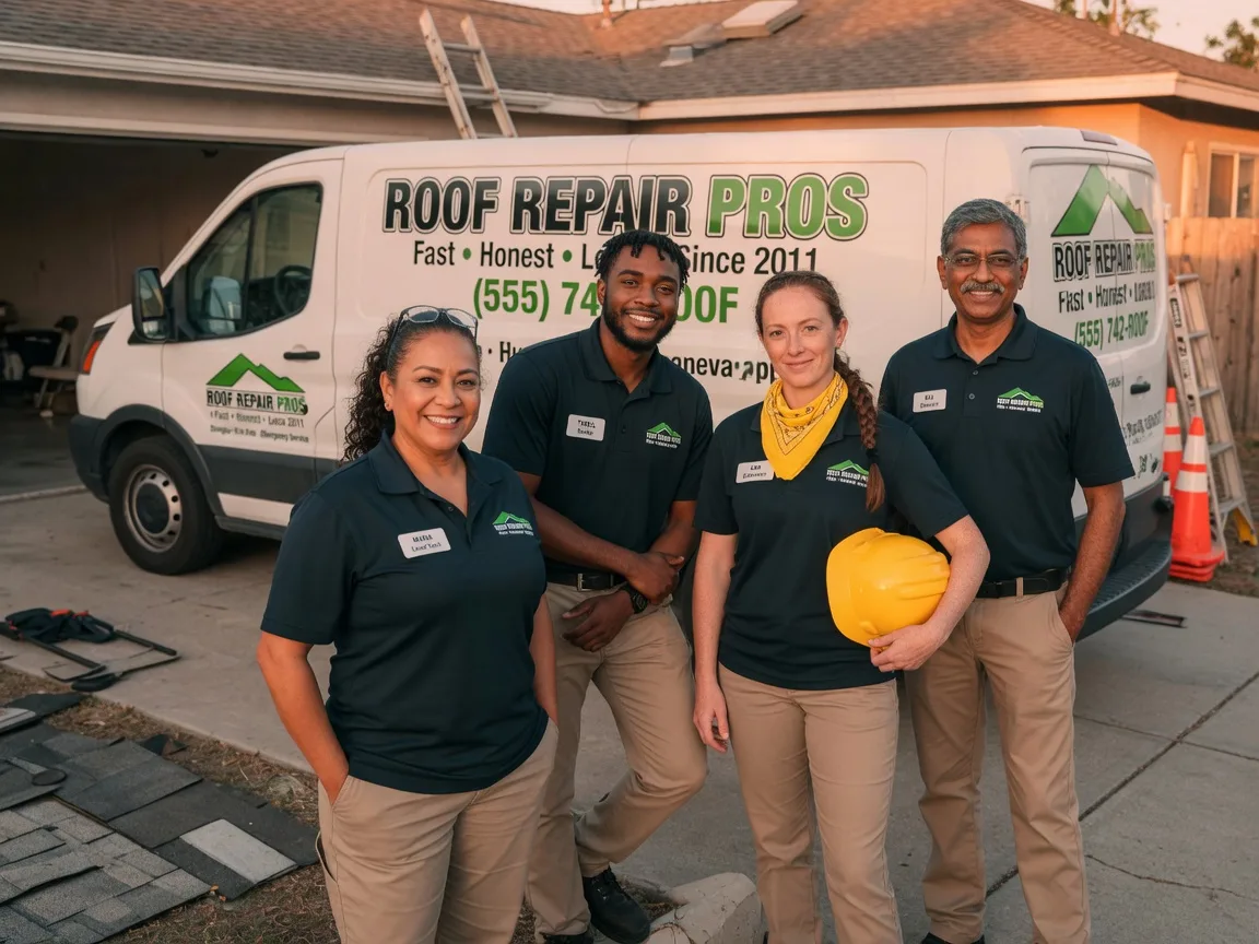 Roof Repair company in Baird, TX